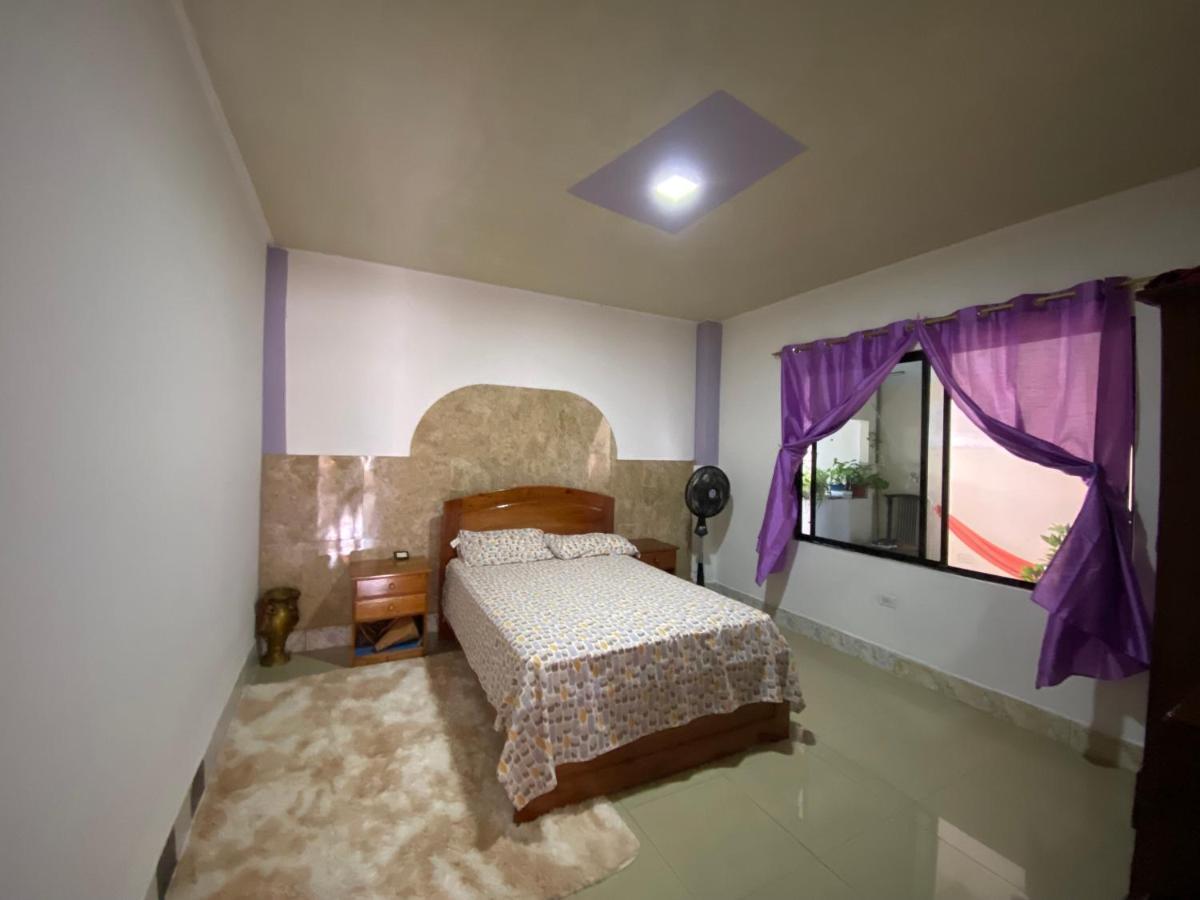 Casa En San Cristobal Villa Puerto Baquerizo Moreno Exteriör bild