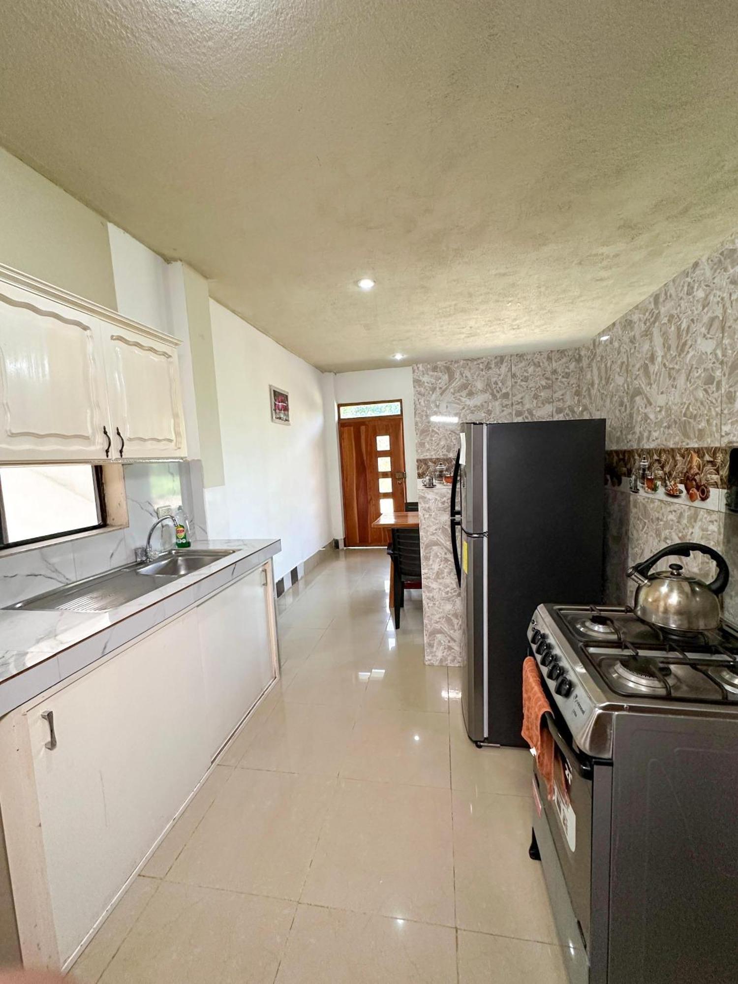Casa En San Cristobal Villa Puerto Baquerizo Moreno Exteriör bild