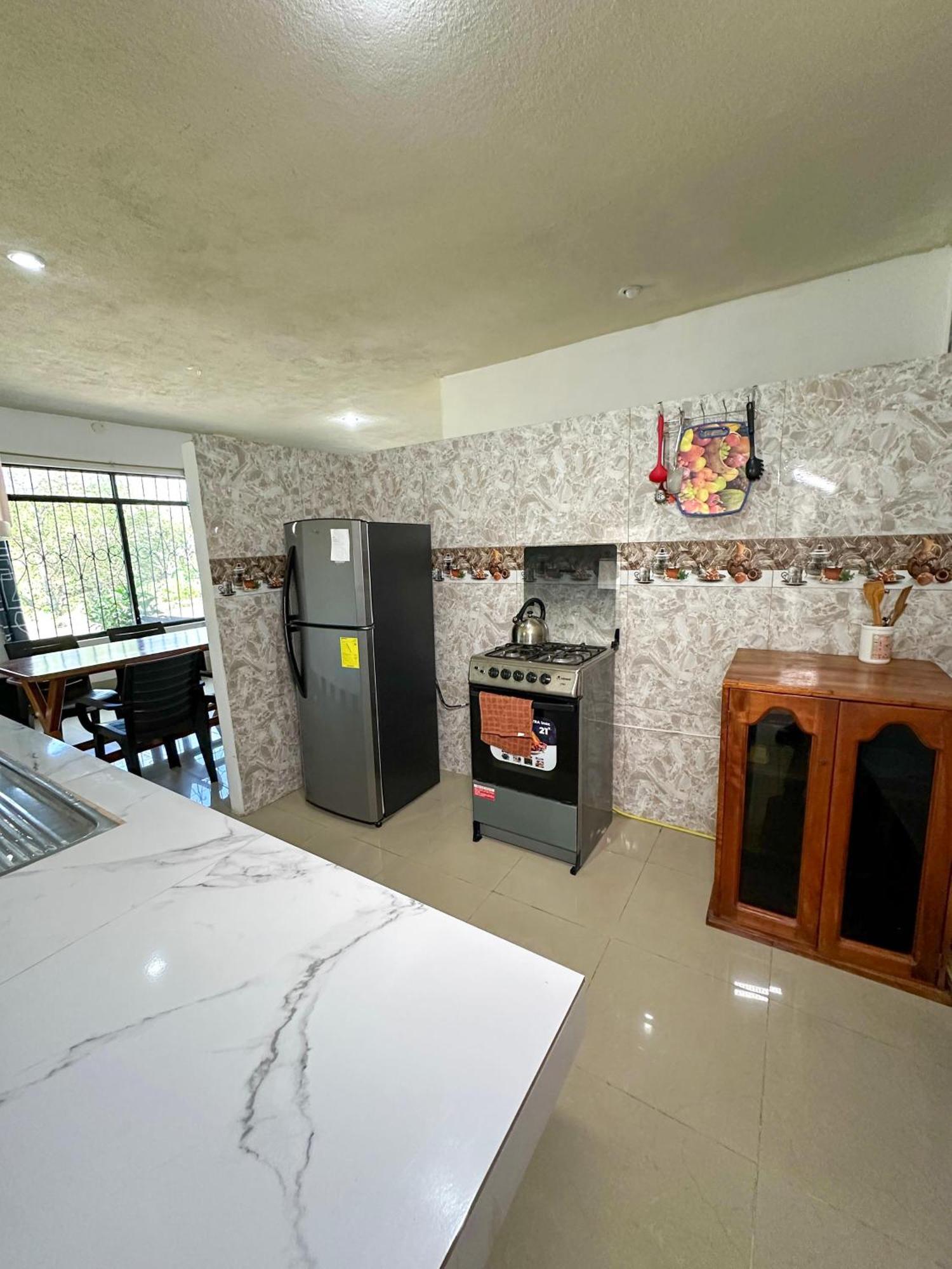 Casa En San Cristobal Villa Puerto Baquerizo Moreno Exteriör bild
